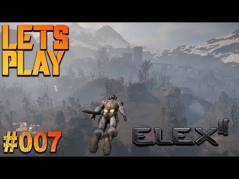 Elex 2 Gameplay Deutsch PC #007 -  Lets Play 🌟 Der Außenseiter