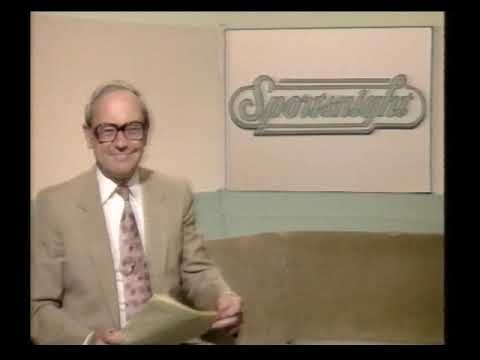 BBC1 Continuity | Sportsnight | 2nd June 1982