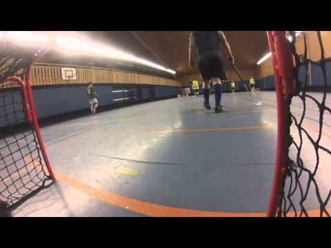 Innebandy 2015-01-27 hela matchen