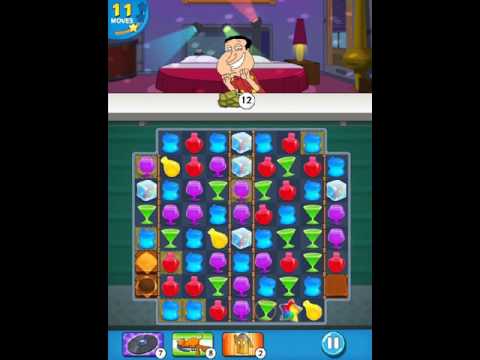 Family Guy - Another Freakin Mobile Game - Level 185 (by match3news.com)