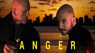ANGER | Official Trailer | New 2025 Action Movie