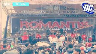 SING BISO - JIHAN AUDY - NEW PALLAPA - LIVE ROMANTIS JETIS NAMBUHAN