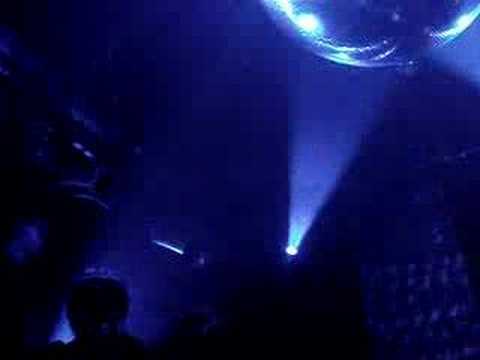 JOE CLAUSSELL@GRAND CAFE 　４