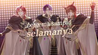 Download lagu Nadhif Basalamah | echoing forever - SeFurDen ft. Cainmates, Customers & Terongers Cover mp3