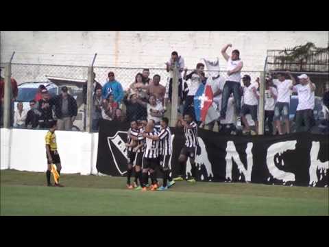 GOLS DO FANÁTICO - FANÁTICO 2X2 INTER - 15/05/16 - TAÇA PARANÁ 2016