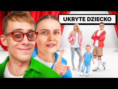 5 Dorosłych vs 1 Ukryte Dziecko
