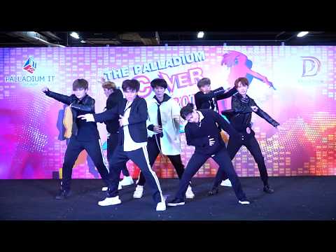 180609 'Strawberry Jubjang' @ The Palladiun Cover Dance Contest 2018(FINAL);Cam by Fern