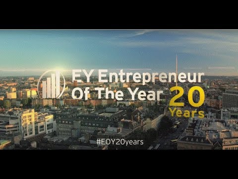 EY Entrepreneur of the Year Ireland 2017 Episode 1