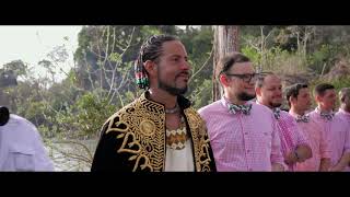 Quepos Beach Wedding in Costa Rica  • Meg + Niccolo