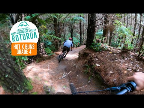 Graeme Murray caught on camera - Hot X Buns, Rotorua