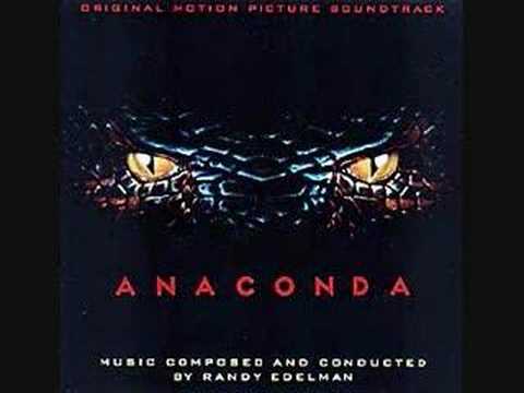 Anaconda Soundtrack Tracks 1, 2