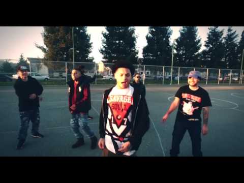 Ozz - Murdered Ft. Lil Slugg & AL | Dir. @ItsJayyH