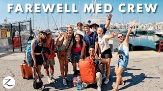 Goodbye Greece! We're Sailing to Italy! 🇮🇹 (Ep 248)