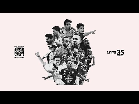 35 años de fútbol sala, 35 años de #LNFS