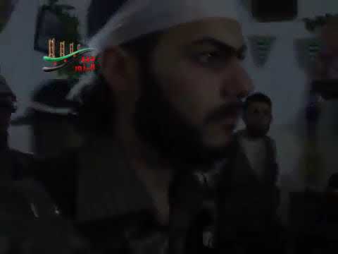 كتيبة سرايا النصر تقوم بالتجهيز لاقتحام حي الصناعة في دير الزور