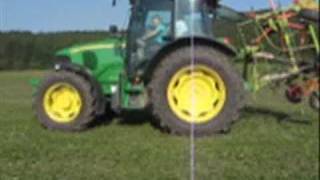John deere 5100r