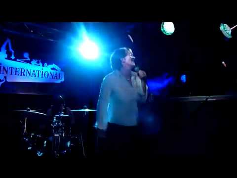 Bettina Koester (Malaria!) - Via Pasolini @ International, Paris  (Nov. 2009)