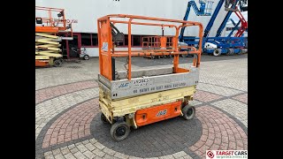 Prodaja JLG 1930ES ELECTRIC SCISSOR WORKLIFT 772CM 2014 B200013795 365HRS NO makazaste platforme - Slika 4 | Machineryline BA JLG 1930ES ELECTRIC SCISSOR WORKLIFT 772CM 2014 B200013795 365HRS NO makazasta platforma | Slika 4 - Machineryline
