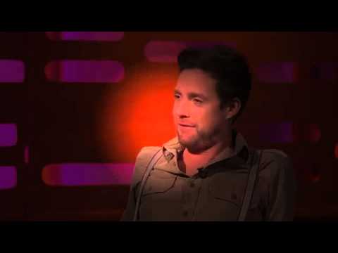 The One When Ricky Wilson Met Matt LeBlanc      The Graham Norton Show