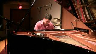 Emmet Cohen Be My Love Solo Piano