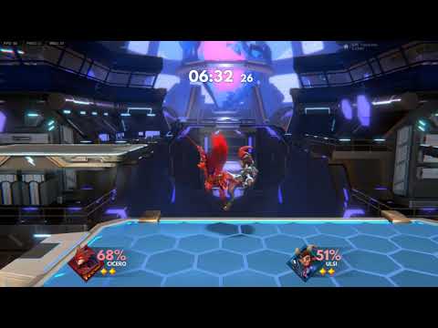 Hycons 1 - Losers Finals - Ulsi vs Cicero