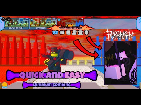 The Battle Bricks - 1 Star, Doomspire Brickbattle Guide (THE BATTLE BRICKS x FORSAKEN + DOD)