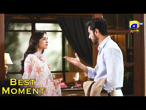 Tere Bin Episode 34 || Yumna Zaidi - Wahaj Ali || 𝗕𝗲𝘀𝘁 𝗠𝗼𝗺𝗲𝗻𝘁 𝟬𝟮 || Har Pal Geo