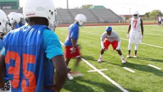 preview picture of video 'East St. Louis Football : 2013'