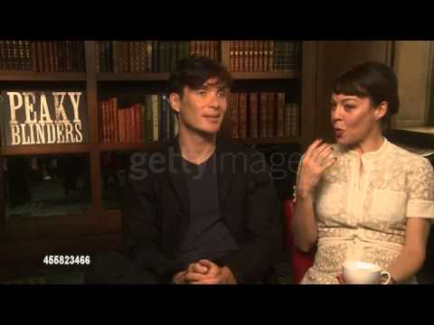 INTERVIEW - Cillian Murphy, Helen McCrory on Tom Hardy joining the series at 'Peaky Blinders'