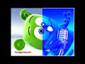 The Gummy Bear Song Long Split To Chorded