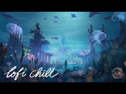 Heart of the Ocean 🌊(Chill Lofi Music to study / relax / sleep to)🌿