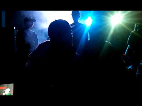 BATALLA ESCRITA | SACHAMANN vs. OZNE | Mc's in the House