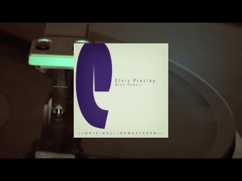 Elvis Presley - Blue Hawaii (Full Album)