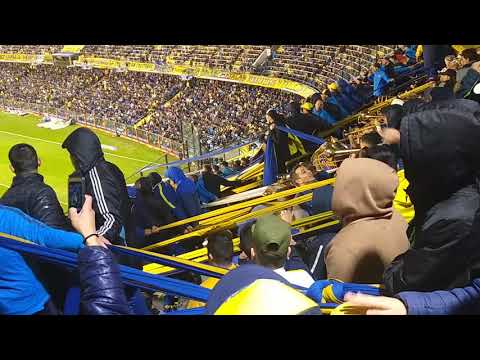 "BOCA LOCURA / LA 12, BOCA JUNIORS VS ALDOSIVI (Superliga fecha 3)" Barra: La 12 &bull; Club: Boca Juniors