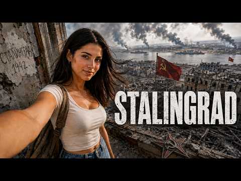 Inside Stalingrad in 1942 - AI Reconstruction
