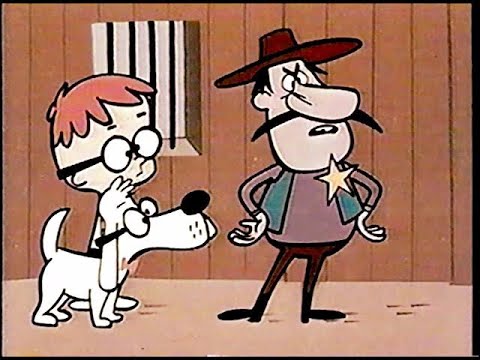 Peabody's Improbable History ('87/'90 restoration) "Wyatt Earp"