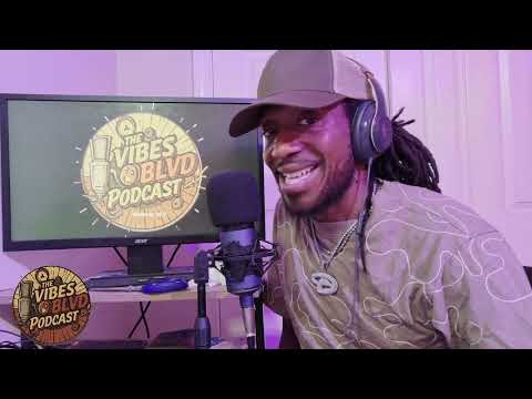 Back In That Mode | The Vibes Blvd Podcast Episode 09