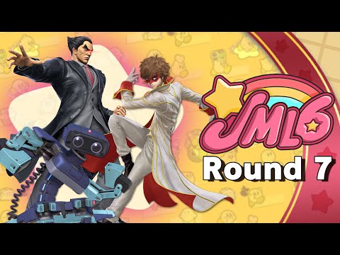 JMLeague6 Weekly Recaps - Round 7