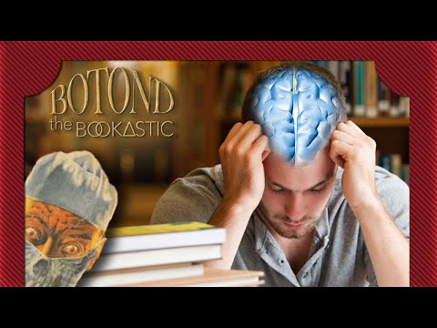 Ne h(AGY)d, hogy befolyásoljanak a kötelező olvasmányok! ft. @BotondtheBookastic