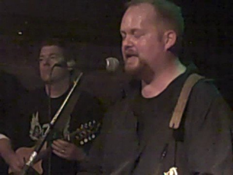 The Canny Brothers Band-Foggy Dew-Live at Rocky Sullivan's 10/17/08