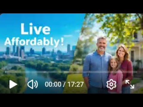 Fort Smith Arkansas Affordable Living