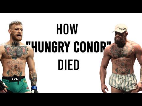 How Money Ended Conor McGregor
