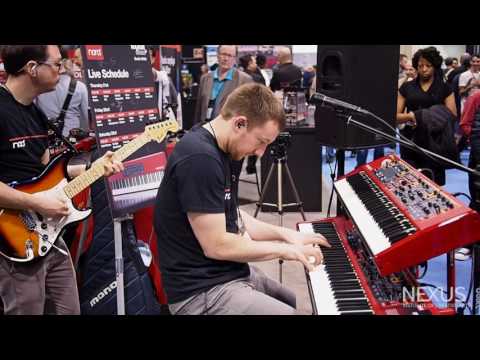 P.Y.T Nord Demo @ NAMM 2016