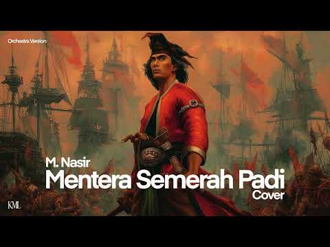 M. Nasir • Mentera Semerah Padi (Cover) • Orchestra Version