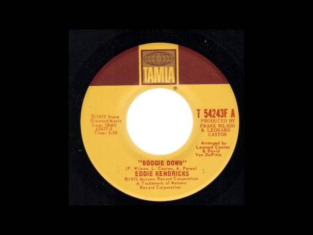 Eddie Kendricks: il re del falsetto nella soul music