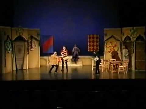 Franz von Suppé "BOCCACCIO" Full operette part 1