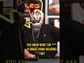 Violent J On Drake Wearing Insane Clown Posse Clothing