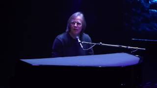 Jackson Browne "Before The Deluge" The Center, Van. BC. Apr. 2017