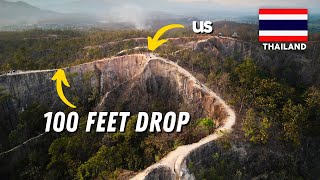 Living Life on the EDGE in PAI - PAI CANYON Mae Hong Son ปายแคนยอน  [PART 7]