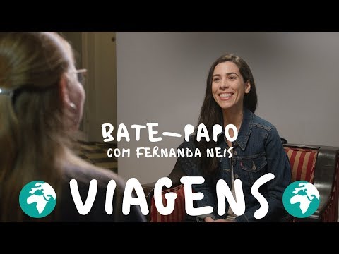 Real Conversation in PORTUGUESE | Bate-papo sobre viagens | Speaking Brazilian